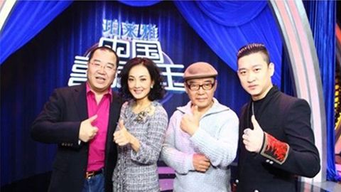 G22恒峰国际冠名《中国喜剧星》 元月十日爆笑登场